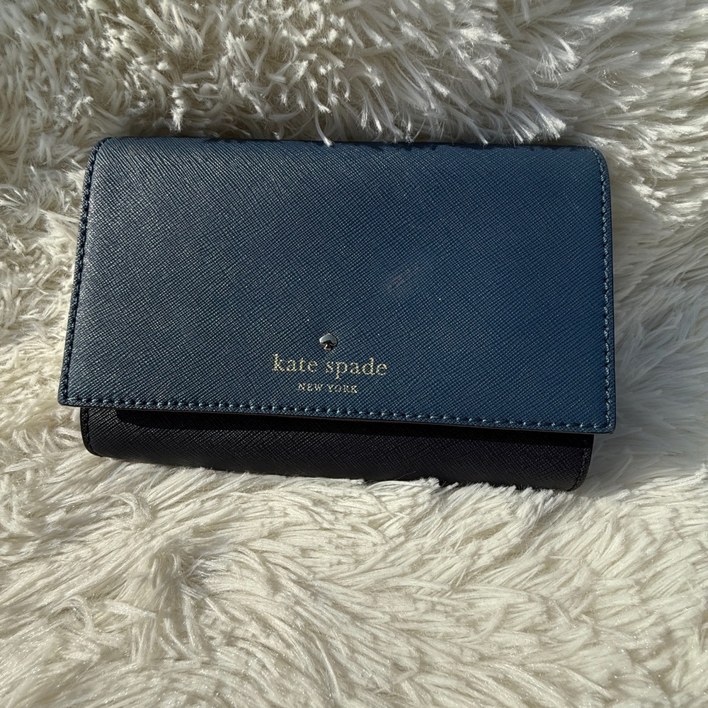 Kate Spade Color Block Crossbody
